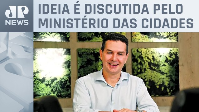 Governo planeja comprar energia solar para residências do Minha Casa, Minha Vida, diz Jader Filho