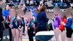 Black gymnast appears to be snubbed during medal ceremony as Gymnastics Ireland fails to apologise