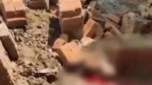 शहडोल: नाली निर्माण के दौरान हादसा,दीवाल गिरने से नाबालिग की मौत