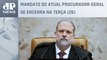 Com sucessão de Aras indefinida, PGR deve ter interina no comando até escolha de Lula