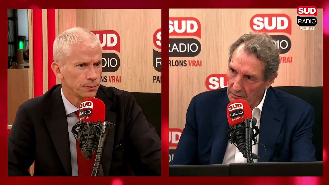 Le projet de loi sur la fin de vie promis par Emmanuel Macron devrait être débattu au Parlement "l'année prochaine", indique le ministre des Relations avec le Parlement Franck Riester - VIDEO