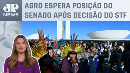 Kellen Severo: Congresso precisa regulamentar Marco Temporal