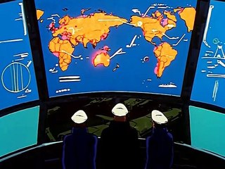 Robotech Episodio 27 - La Fuerza de las Armas (Redoblaje) [HQ]