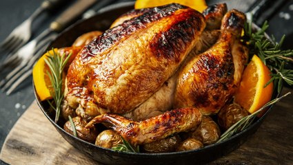 Fresh Vs. Frozen Turkey: What To Know Before You Buy