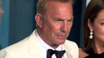 Kevin Costner Ordered To Pay Estranged Wife Christine $129K In Child Support After Split
