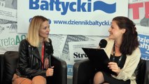 Festiwal Filmowy w Gdyni: Paulina Gałązka zagrała epizod w Horror Story