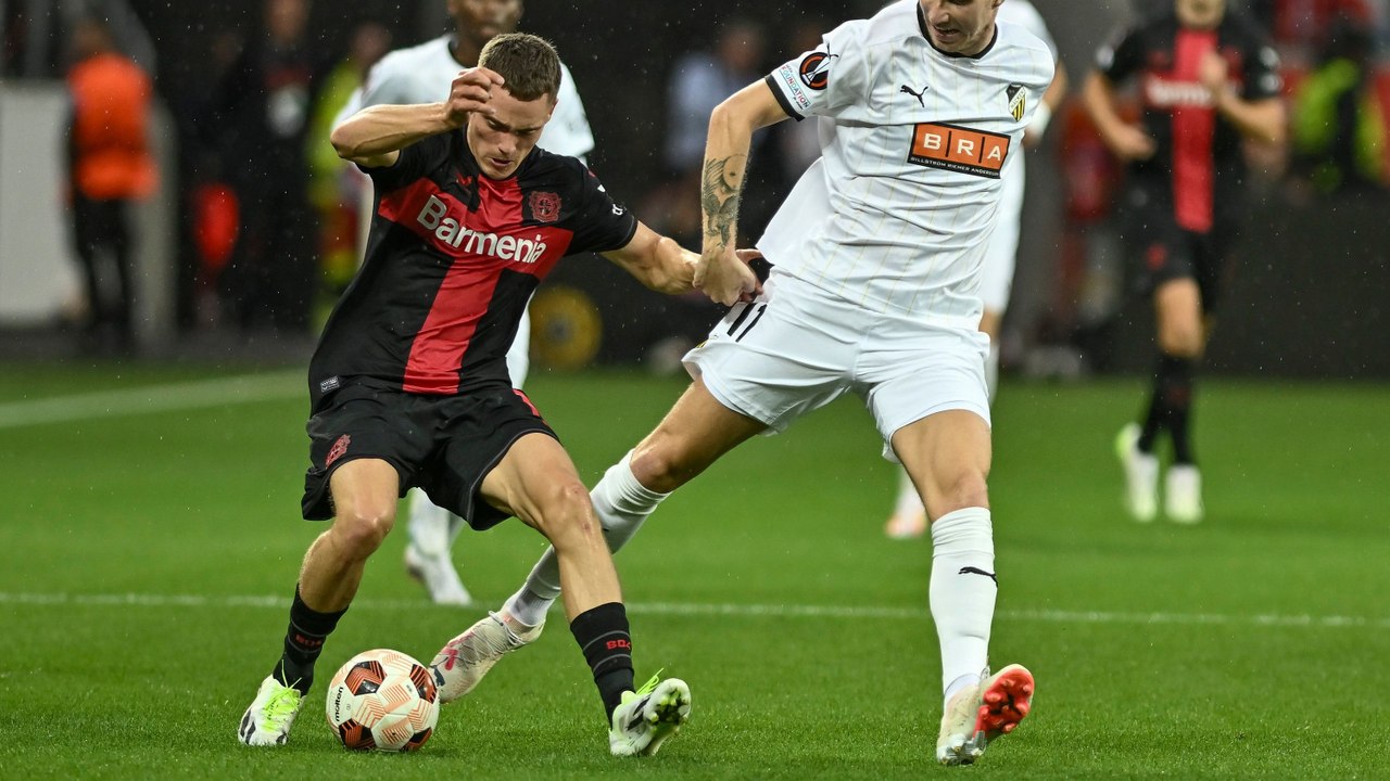 'Schwächste Phase der Saison': Leverkusens Weckruf