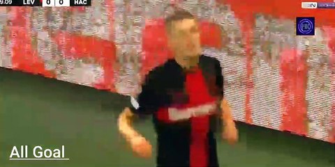 Bayer Leverkusen 4 vs 0 BK Hacken | All Goals & UEFA Europa League 2023/24