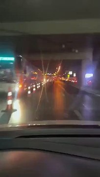 Metrobüs yoluna sabotaj mı? Murat Ongun 'cinayete teşebbüs' diyerek paylaştı