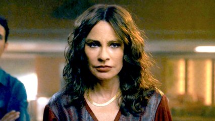 First Look at Sofia Vergara in Netflix’s Griselda