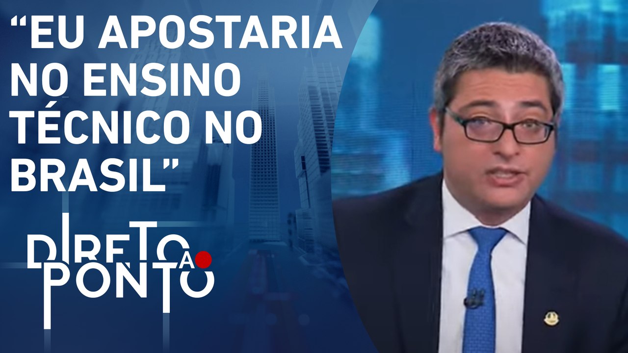 Carlos Portinho analisa necessidade do Brasil realizar reforma administrativa | DIRETO AO PONTO