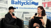 Festiwal Filmowy w Gdyni: Kamila Urzędowska, Jagna z 