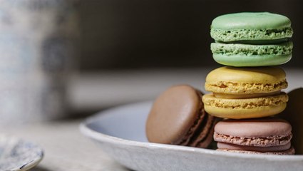 Macaroons and Macarons Are Not the Same—Learn the Difference Between These Popular Cookies