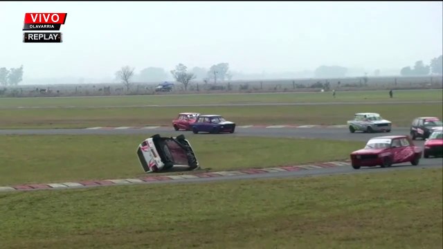 Zonal del Atlantico 2023 Monomarca Olavarria Final Titulares Massa Flip Warmup Lap