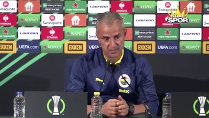 İsmail Kartal: Kazandığımız için mutluyum