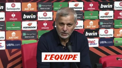 Genesio : «Je suis pleinement satisfait» - Foot - C3 - Rennes