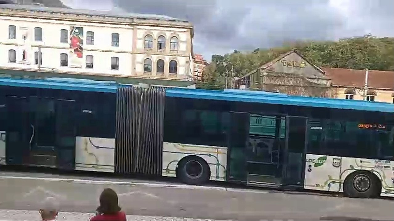 Autobuses Federico García Lorca