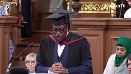 AFDB President faults global finance architecture | Event