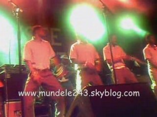 Fally Ipupa @ Elysée Montmartre (21/03/08)