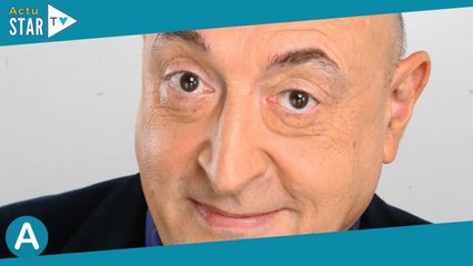 J'ai la gueule de travers  Guy Montagné victime d'une paralysie faciale, ce choc émotionnel à l'o