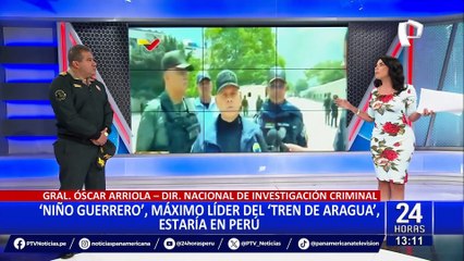 Óscar Arriola: Se ha reforzado la inteligencia para ver movimientos del "niño guerrero"