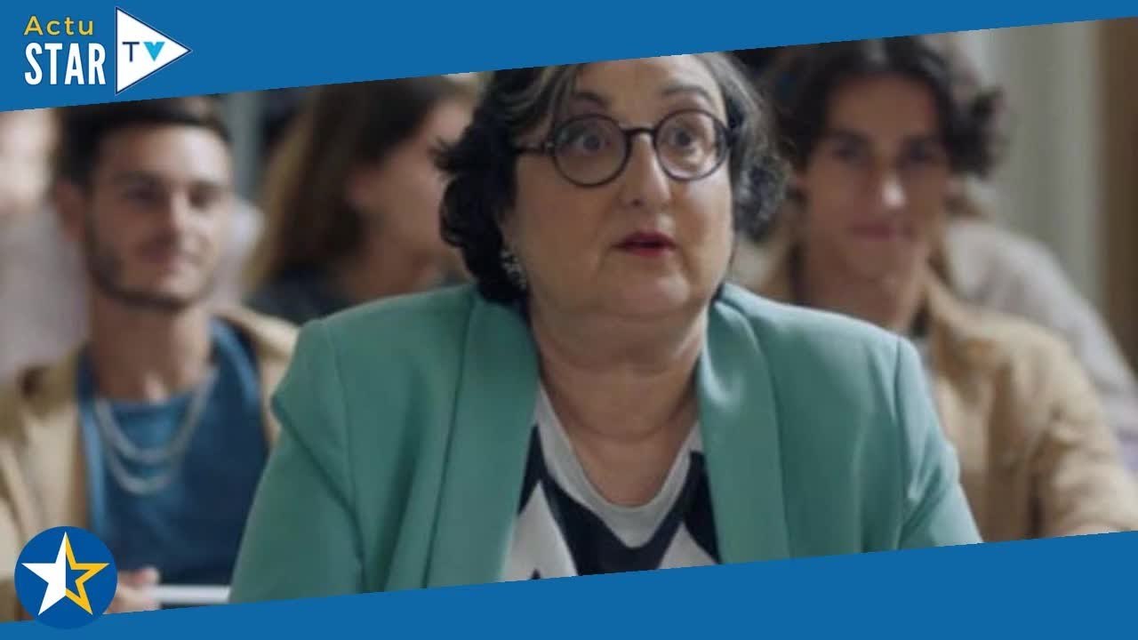 Demain nous appartient  Catherine Benguigui Mona perturbée par une annonce choc, Je n'y croyais