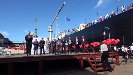 Chrzest Doku w Stoczni – Twoja Pamiątka na Całe Życie ⚓