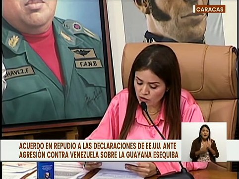 AN convoca a un referéndum consultivo para la defensa del territorio de la Guayana Esequiba