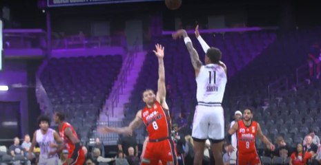 G League Fall Invitational Player Sizzle: Tyler Smith