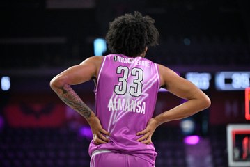 G League Fall Invitational Player Sizzle: Izan Almansa