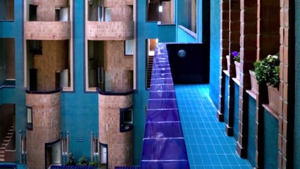 Ricardo Bofill: La hoja en blanco - Tráiler