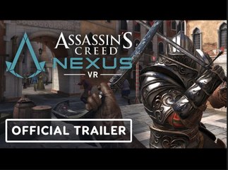 Assassin's Creed: Nexus VR | Official Gameplay Trailer