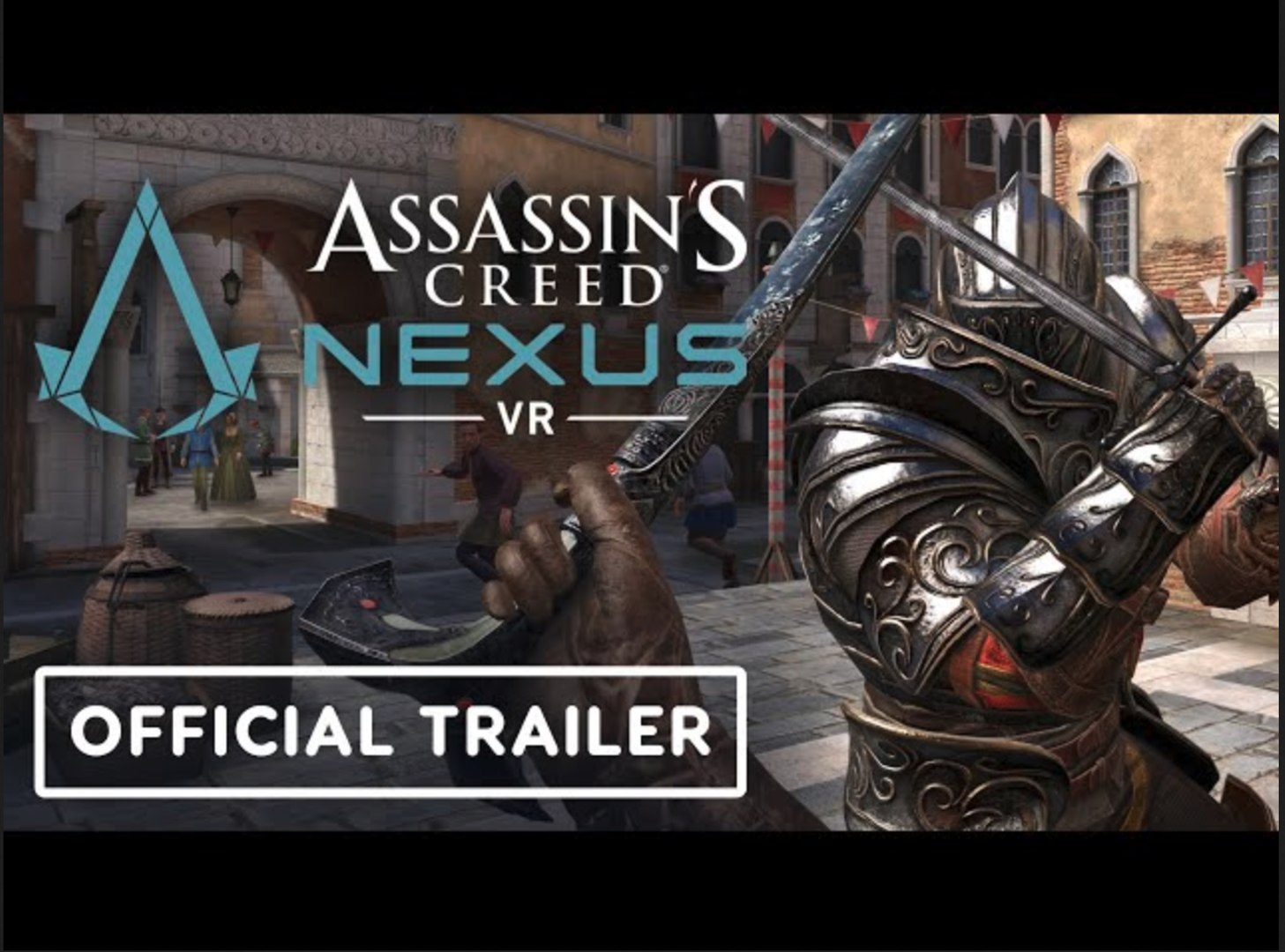 ⁣Assassin's Creed: Nexus VR | Official Gameplay Trailer