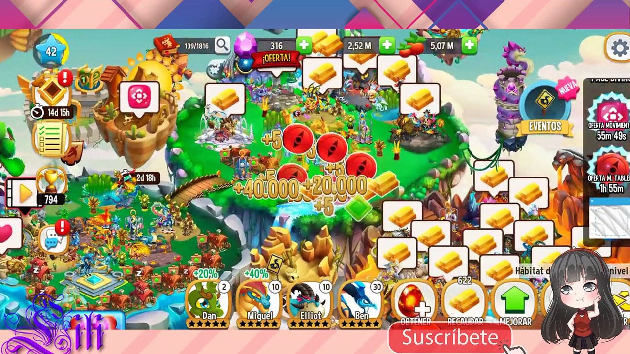 DRAGON CITY