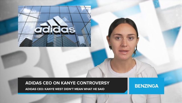 Adidas CEO Acknowledges Termination of Kanye West Partnership, Calls it 'Very Sad'