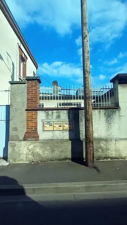 Chartes Bus 1 Direction Barjouville - Pluviers  #france #bustour #bus #frenchcity  (38)