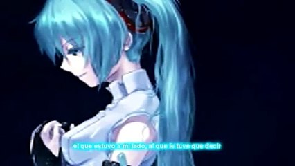 【AJ/Music Ft. 初音ミク】La Despedida【Canción Original De Vocaloid En Español】