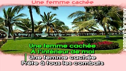 Une femme cachée — Nolwenn Leroy | KARAOKÉ ACADEMY – Volume 15