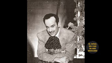 Anécdota de Pedro Infante contada en palabras de Maria Luisa León