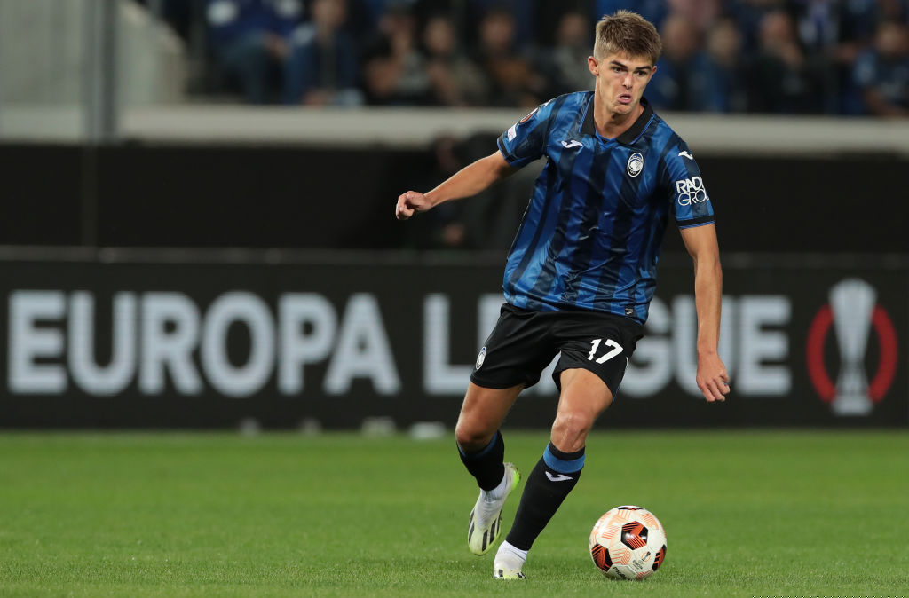 Atalanta vs. Raków Czestochowa - Game Highlights