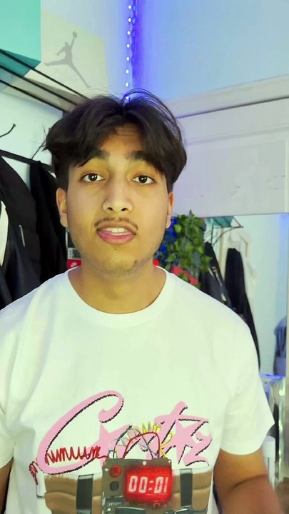 N’achète pas la Jordan 3 jbalvin ❌