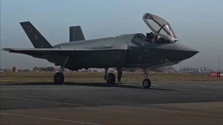 Report Says F-35 Fighter Jet Program Suffering From Ongoing Maintenance Delays
