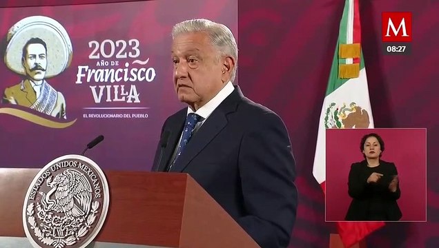 AMLO dice que la DEA no entregó discos 5 y 6 de Ayotzinapa al Gobierno