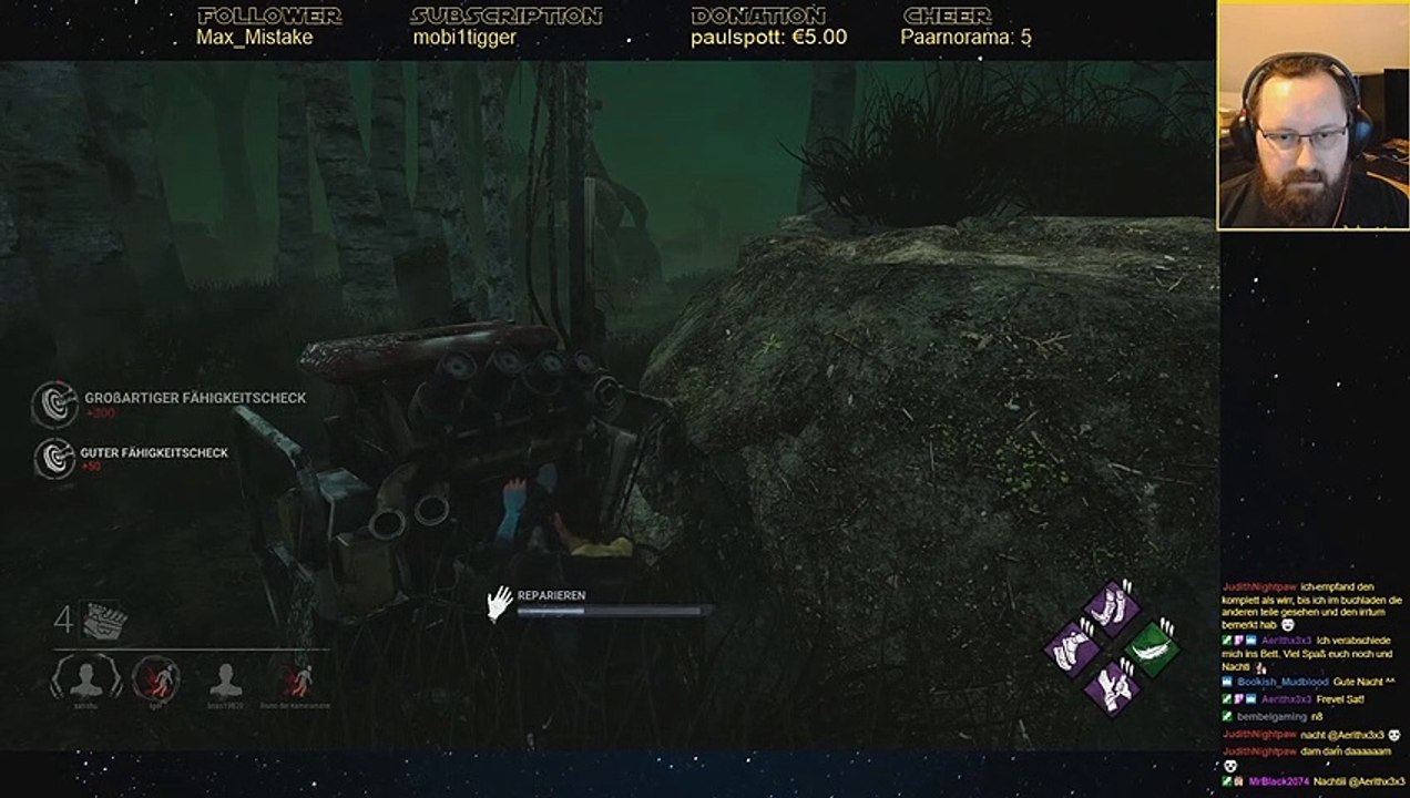 Schrotting Hill. Dead by Daylight #563