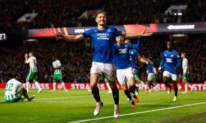 رينجرز يتخطّى ريال بيتيس