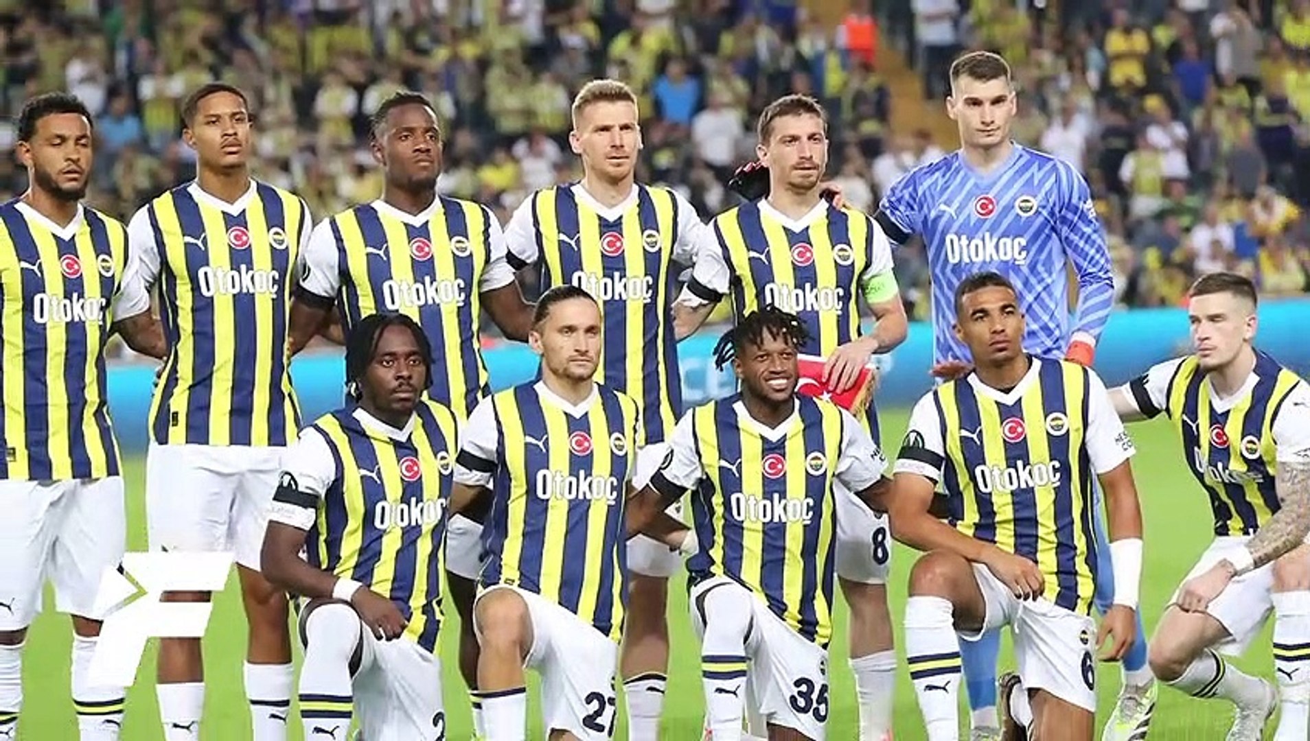 ⁣Fenerbahçe - Nordsjaelland maç özeti (VİDEO)