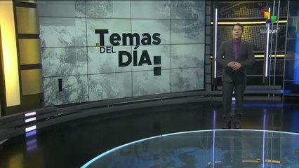 Temas del Día 20-09: Venezuela presentó mapa geopolítico de las medidas unilaterales