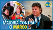 Com voto de Fux, STF forma maioria para derrubar marco temporal