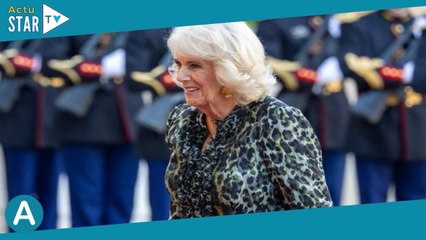Charles III en France  Brigitte Macron sobre, Camilla plus funky pour leur dernière soirée parisien