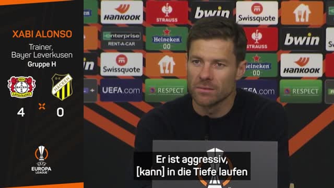 Xabi: 'Adli ist ein sehr wichtiger Spieler'